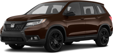 Passport Sport SUV 4D image