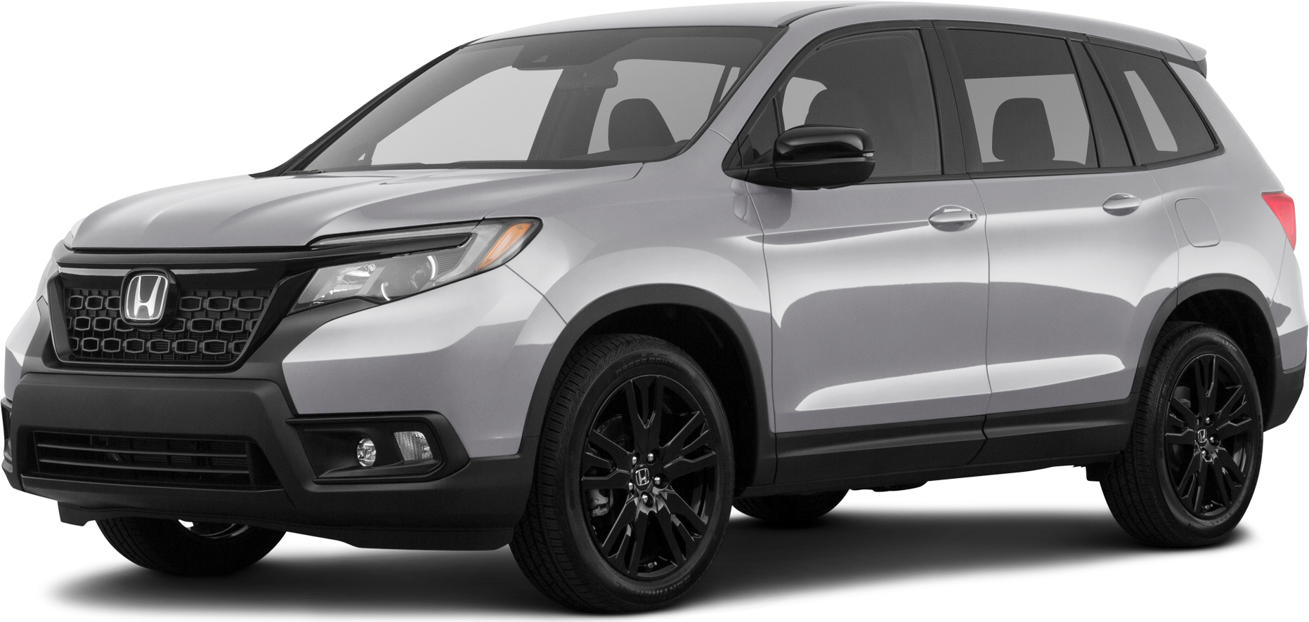 2021 Honda Passport image