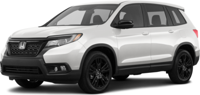 Passport Sport SUV 4D image