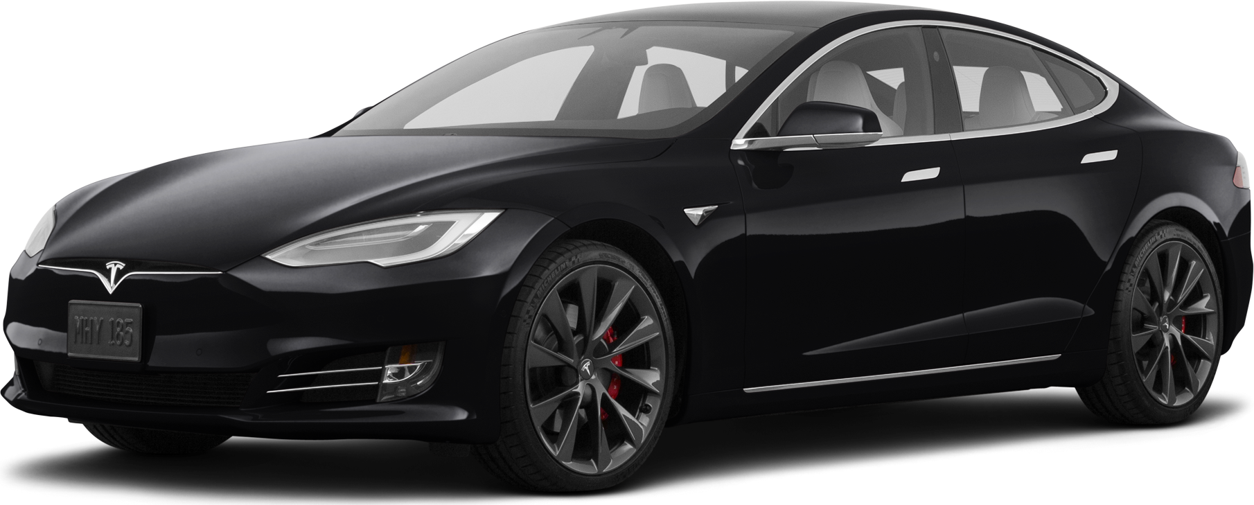Tesla model s 2019