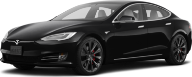 Model S Performance Sedan 4D image