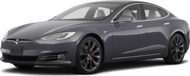 Model S 75D Sedan 4D image