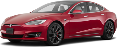 Model S Long Range Sedan 4D image