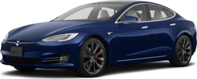 Model S 100D Sedan 4D image
