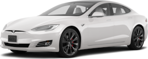 2019 Tesla Model S 75D Sedan 4D
