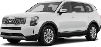 Telluride LX Sport Utility 4D image