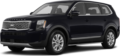 Telluride LX Sport Utility 4D image