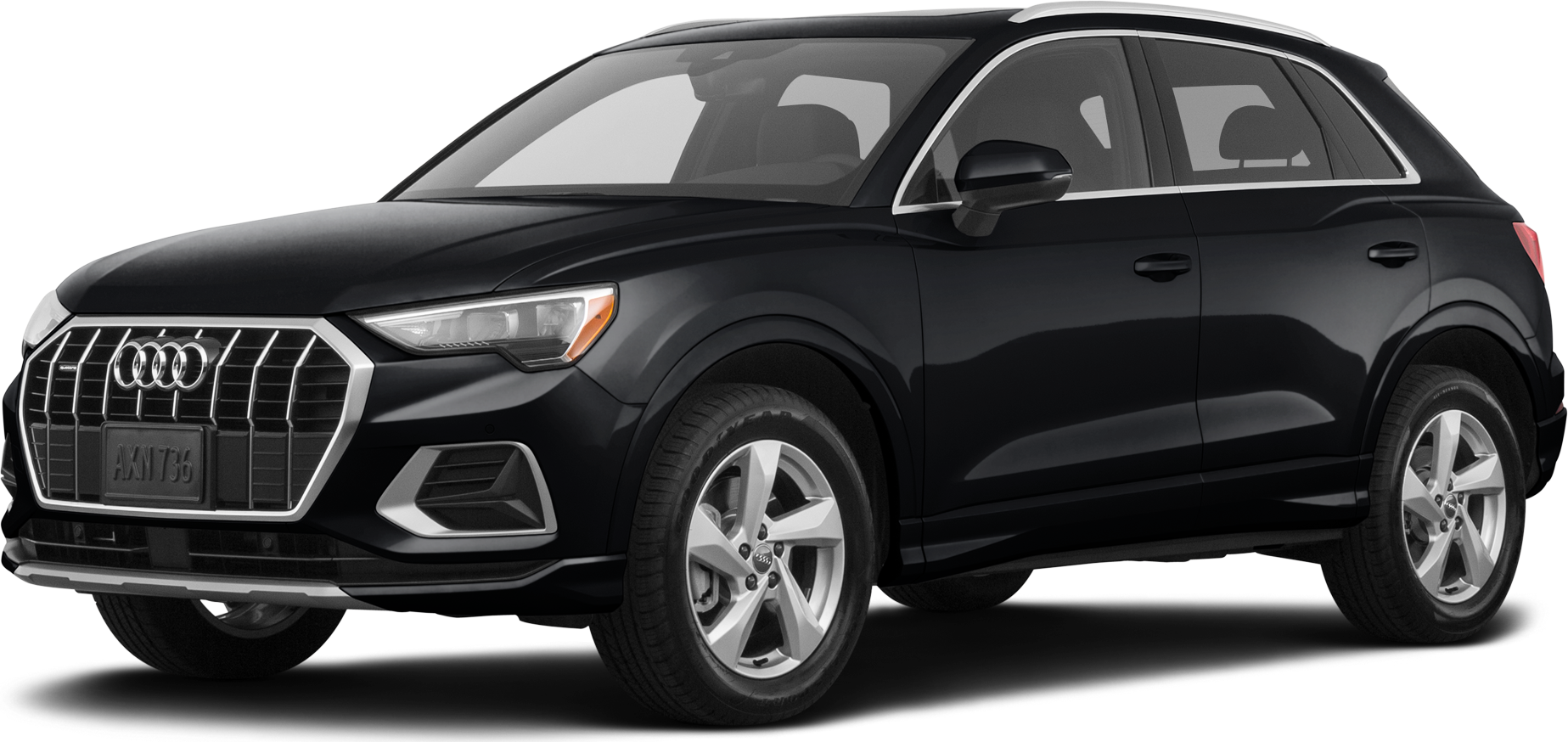 2021 Audi Q3 40 TFSI Premium Plus Sport Utility 4D