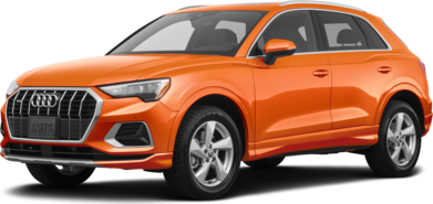 Q3 45 TFSI S line Premium Sport Utility 4D image