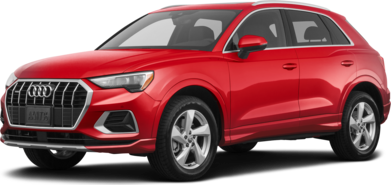 Q3 40 TFSI Premium Sport Utility 4D image