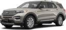 2020 Ford Explorer image