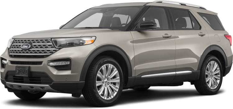 2020 Ford Explorer Exterior: 0