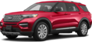 2020 Ford Explorer image