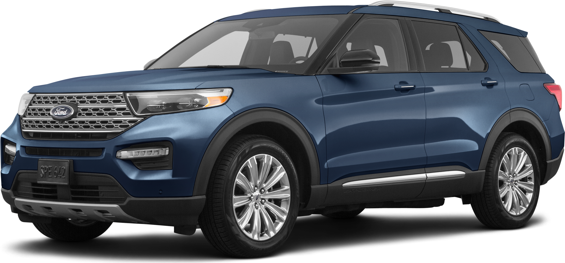 2020 Ford Explorer image