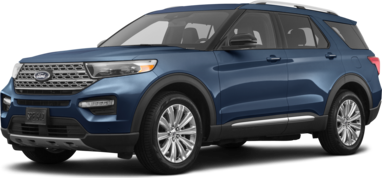 2020 Ford Explorer Price, Value, Ratings & Reviews