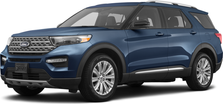 2020 Ford Explorer Exterior: 0