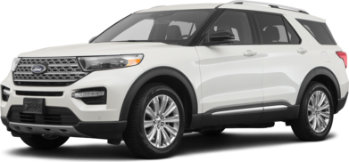 Explorer Timberline Sport Utility 4D image