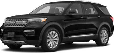 Explorer Limited Sport Utility 4D image