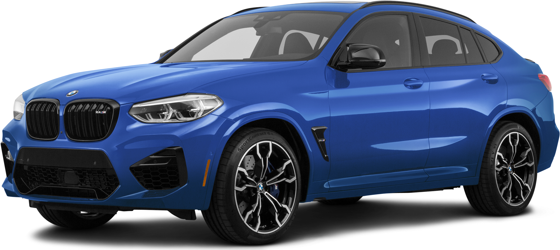 2020 BMW X4 M Sport Utility 4D