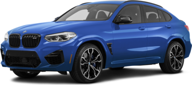 X4 M Competition Sport Utility 4D image