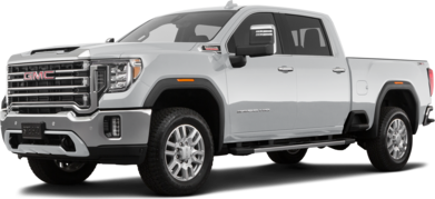 Sierra 2500 HD Crew Cab SLE Pickup 4D 6 1/2 ft image