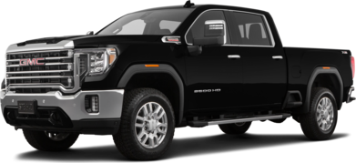 Sierra 2500 HD Crew Cab Pickup 4D 8 ft image