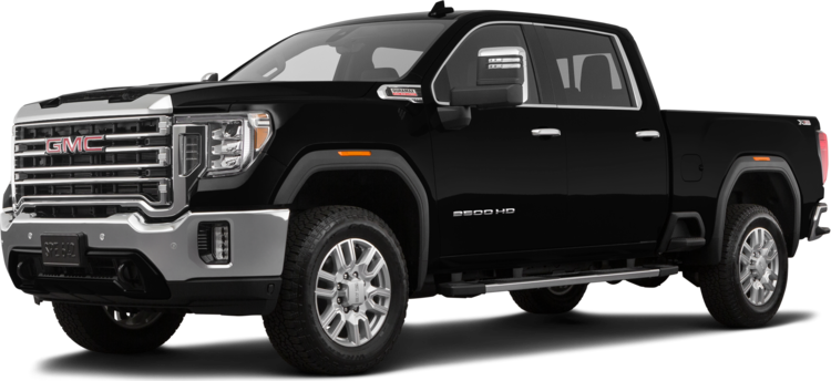 2020 GMC Sierra 2500 HD Crew Cab Exterior: 0