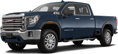 Sierra 2500 HD Crew Cab SLE Pickup 4D 8 ft image