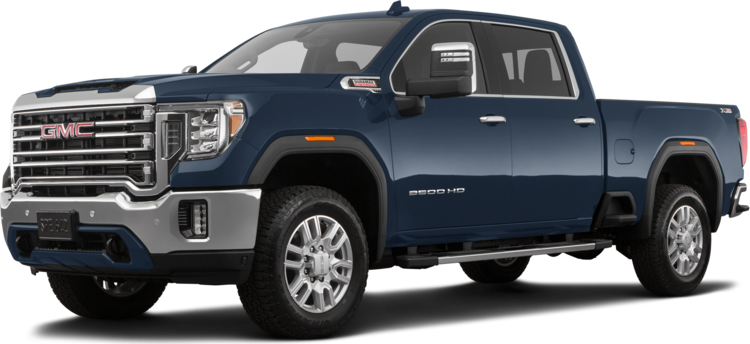 2020 GMC Sierra 2500 HD Crew Cab Exterior: 0