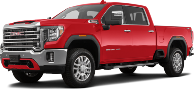 Sierra 2500 HD Crew Cab Pickup 4D 8 ft image