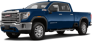 2021 GMC Sierra 2500 HD Crew Cab image