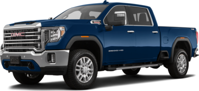 Sierra 2500 HD Crew Cab SLE Pickup 4D 8 ft image