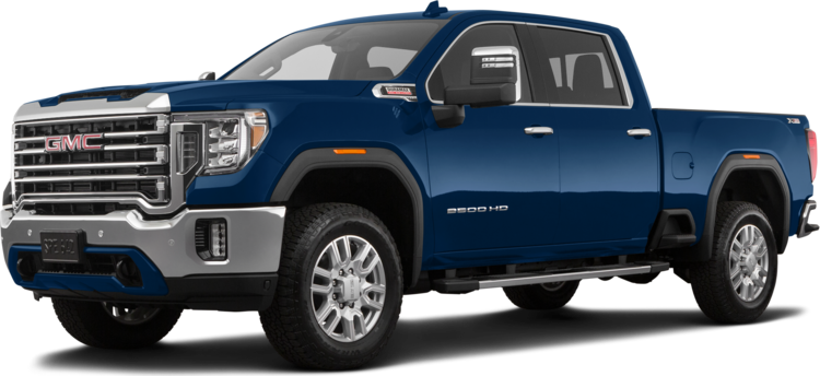 2021 GMC Sierra 2500 HD Crew Cab Exterior: 0