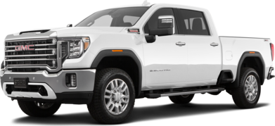 Sierra 2500 HD Crew Cab AT4 Pickup 4D 6 1/2 ft image