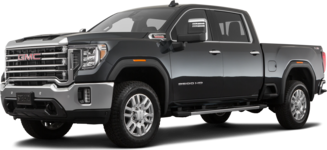 2021 GMC Sierra 2500 HD Crew Cab Denali Pickup 4D 6 1/2 ft