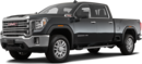 2021 GMC Sierra 2500 HD Crew Cab image