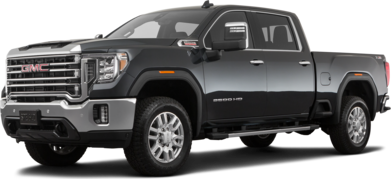 Sierra 2500 HD Crew Cab SLE Pickup 4D 6 1/2 ft image