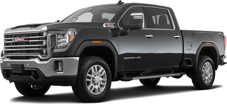 2021 GMC Sierra 2500 HD Crew Cab Exterior: 0