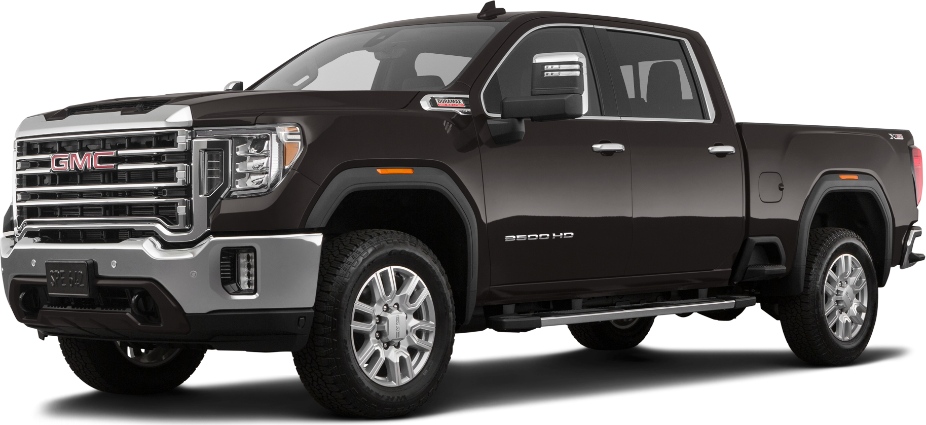 Used 2021 GMC Sierra 2500 HD Crew Cab Price, Reviews, Pictures & More