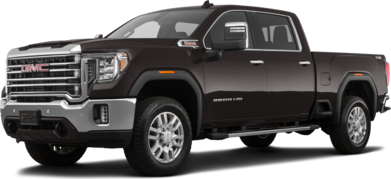 Sierra 2500 HD Crew Cab Pickup 4D 6 1/2 ft image