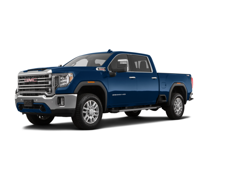 2021 GMC Sierra 2500 HD Regular Cab Exterior: 1