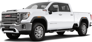 Sierra 2500 HD Crew Cab SLT Pickup 4D 8 ft image