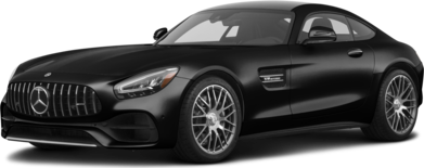 Mercedes-AMG GT R Coupe 2D image