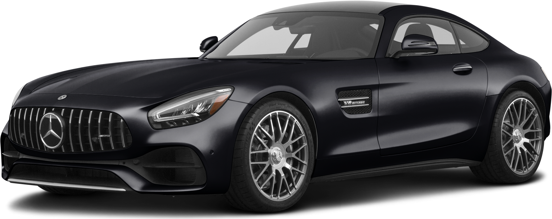 2020 Mercedes-Benz Mercedes-AMG GT image