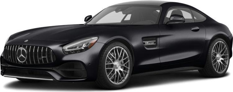 2020 Mercedes-Benz Mercedes-AMG GT Exterior: 0