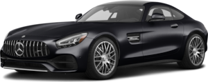 2020 Mercedes-Benz Mercedes-AMG GT C Coupe 2D