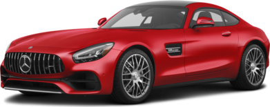 Mercedes-AMG GT Coupe 2D image