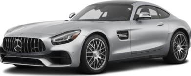 Mercedes-AMG GT R Coupe 2D image