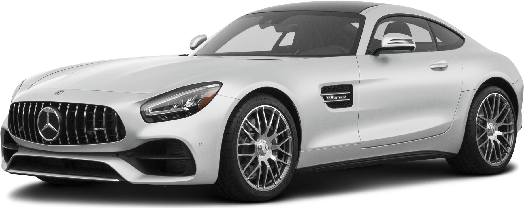 Mercedes-AMG GT R PRO Coupe 2D image