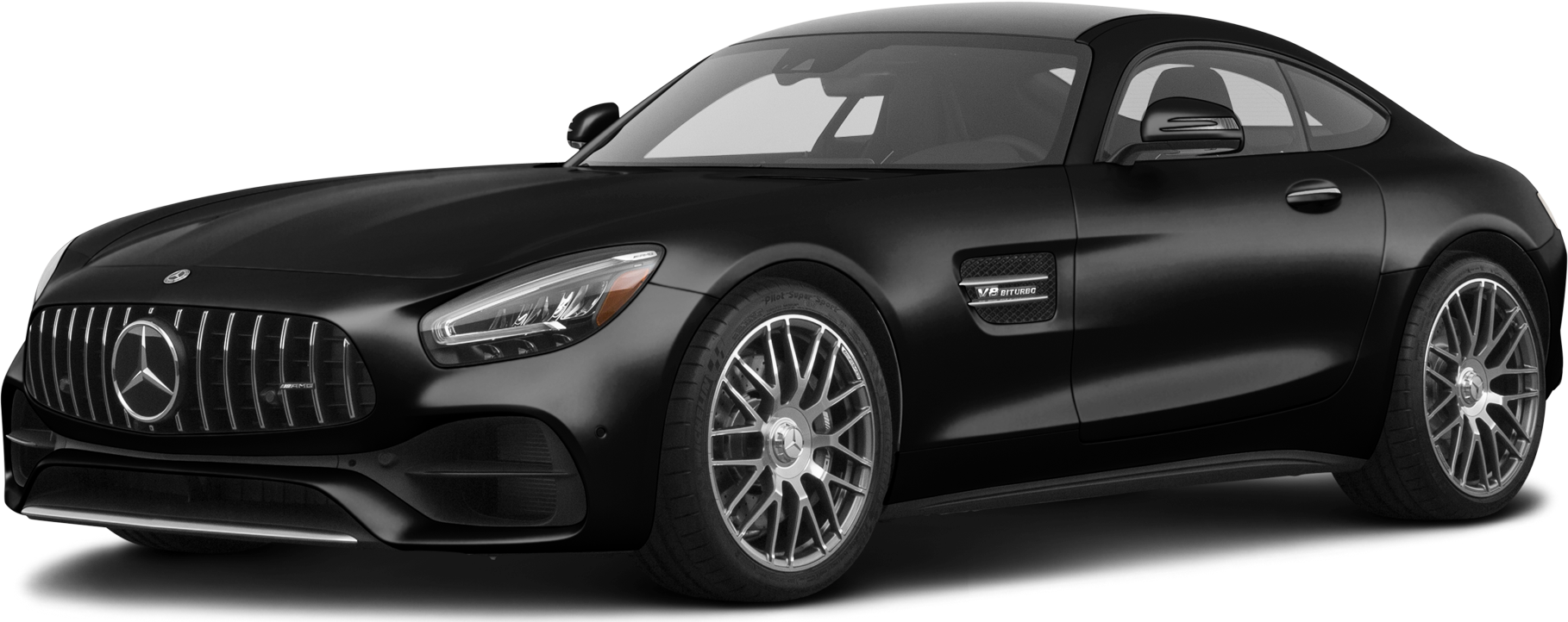 2021 Mercedes-Benz Mercedes-AMG GT Exterior: 0